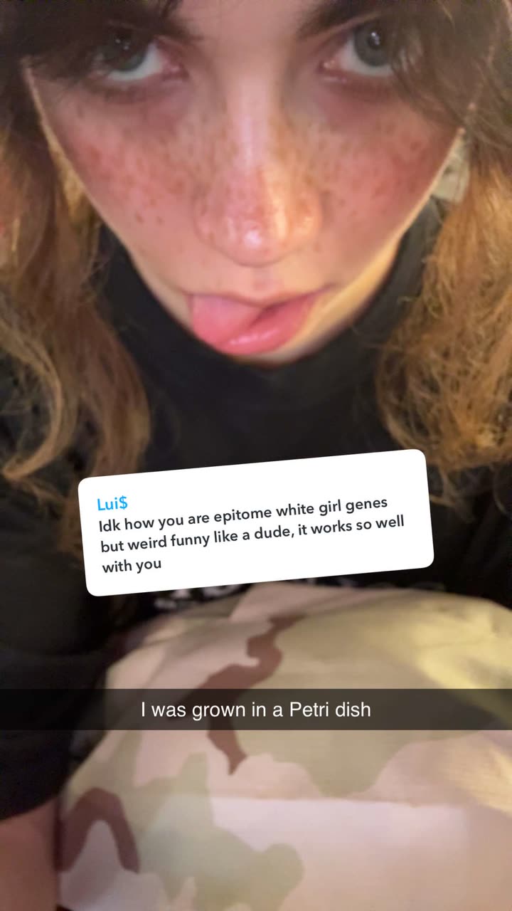 realhaylujan snapchat image archive image