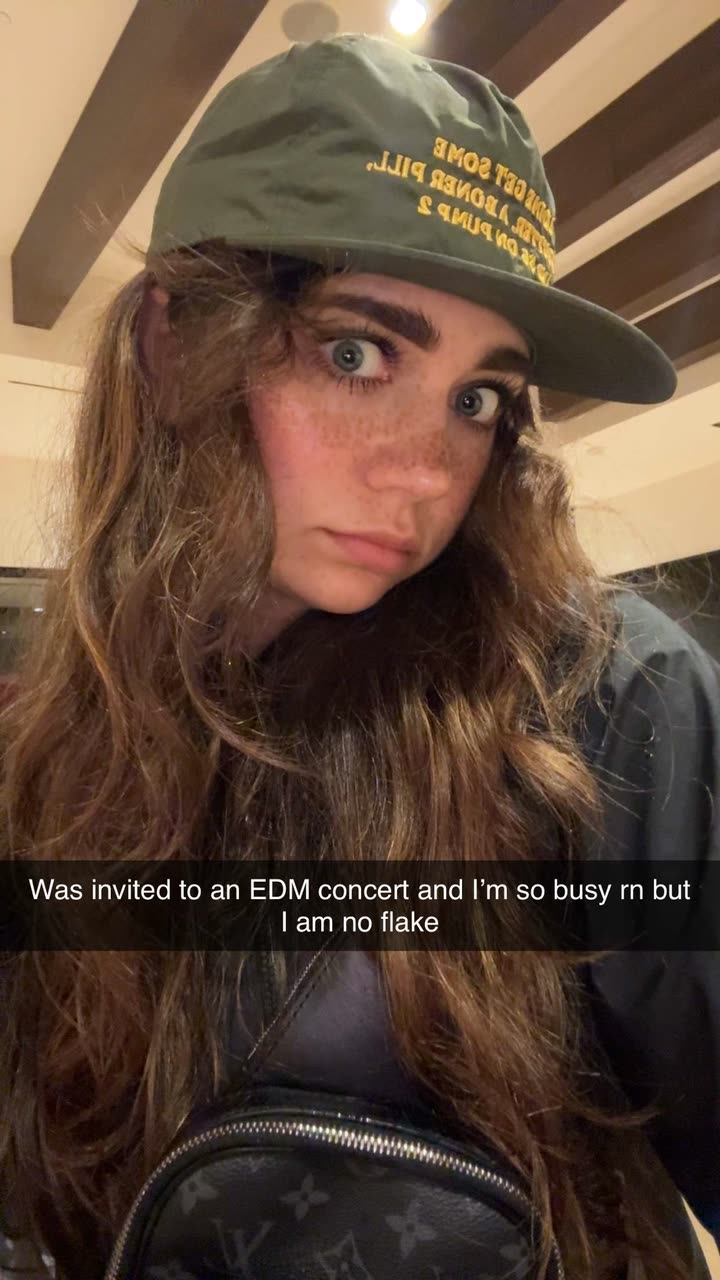 realhaylujan snapchat image archive image