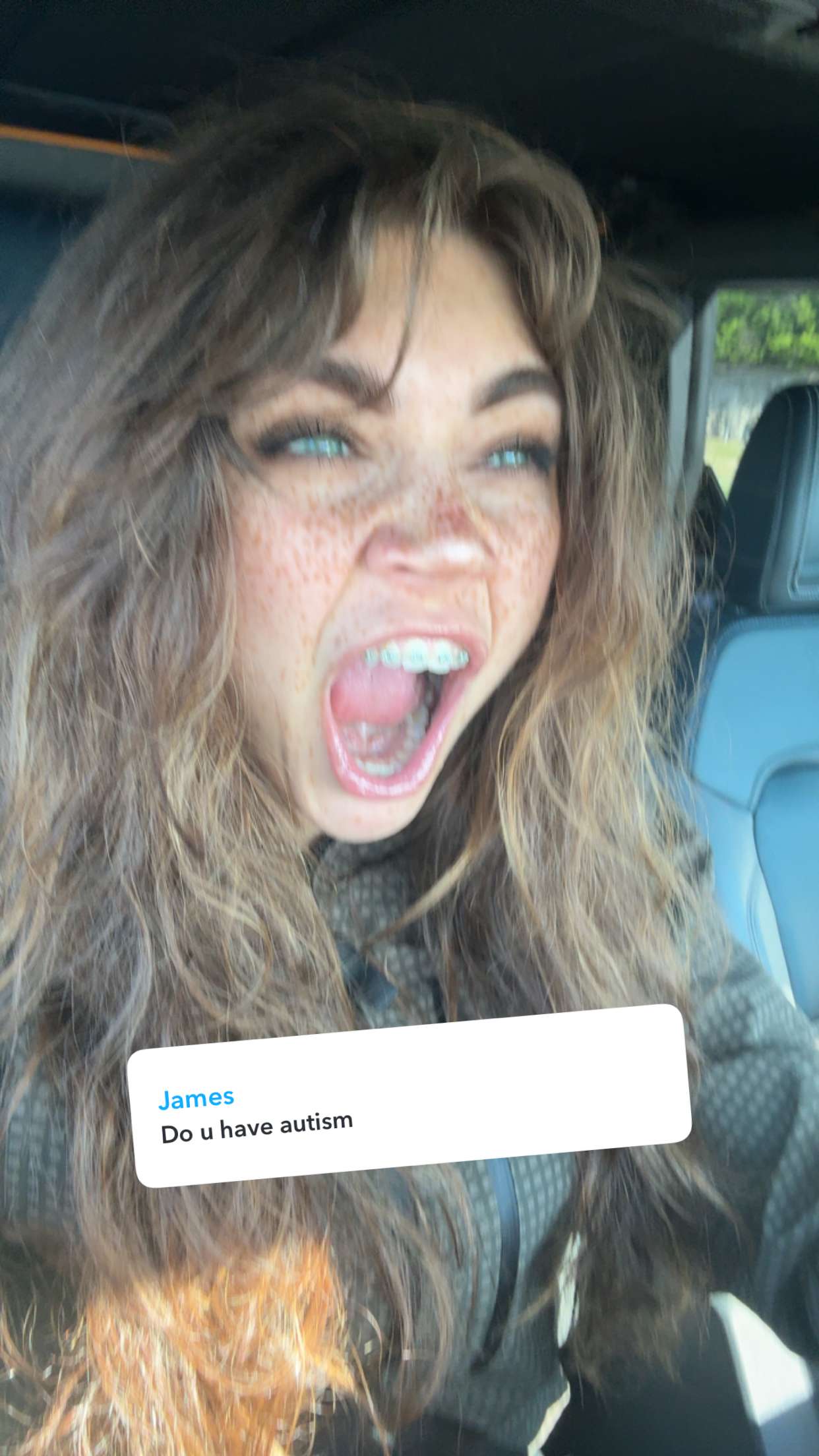 realhaylujan snapchat image archive image