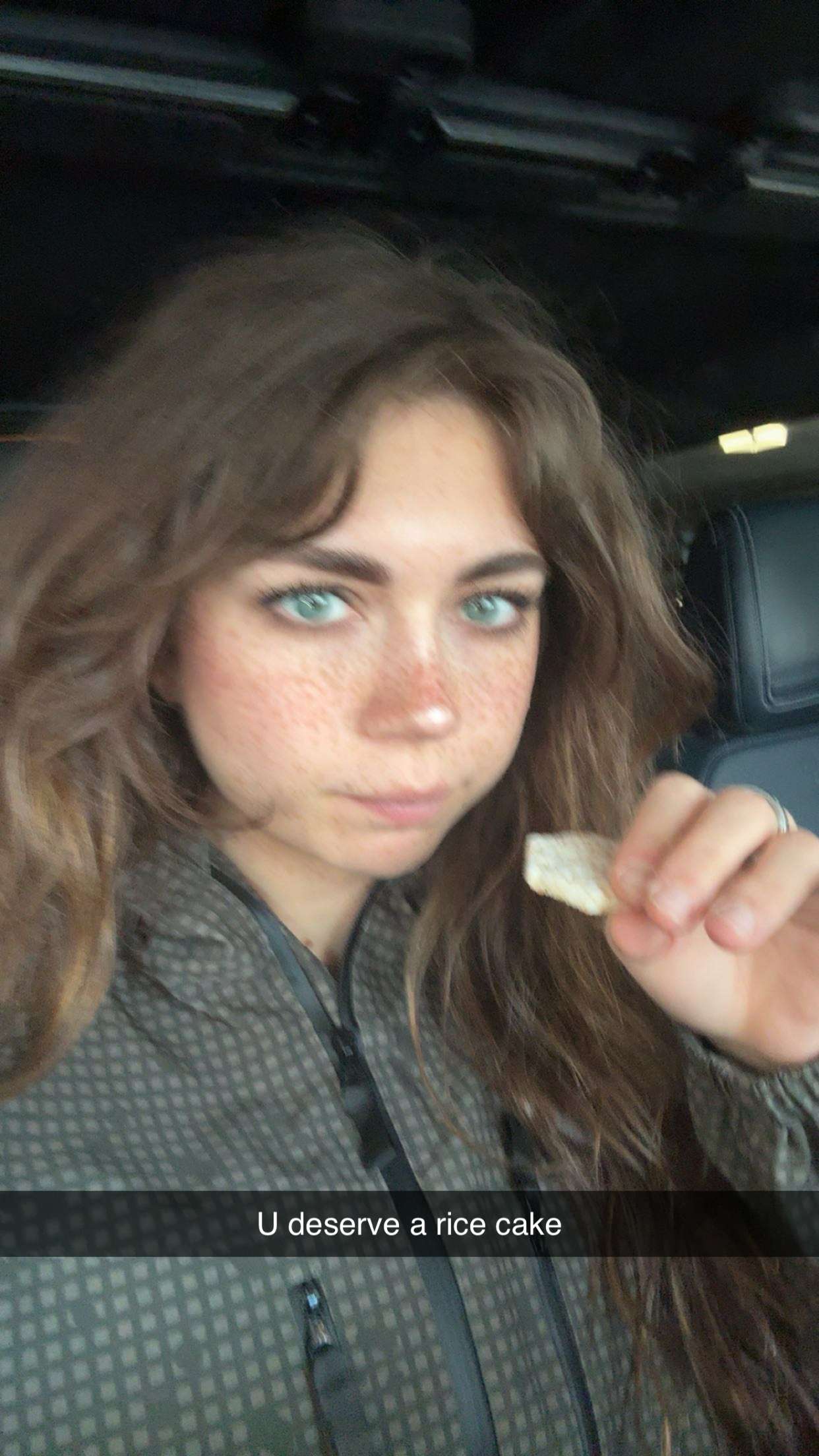 realhaylujan snapchat image archive image