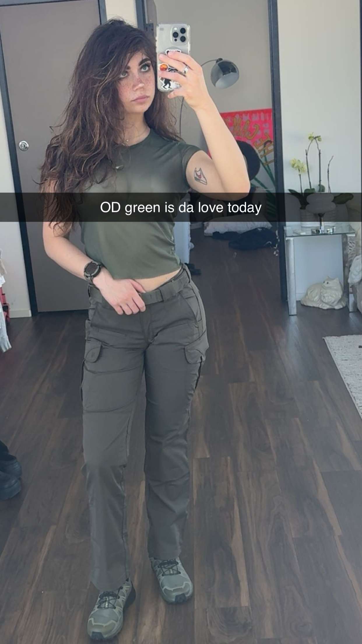 realhaylujan snapchat image archive image