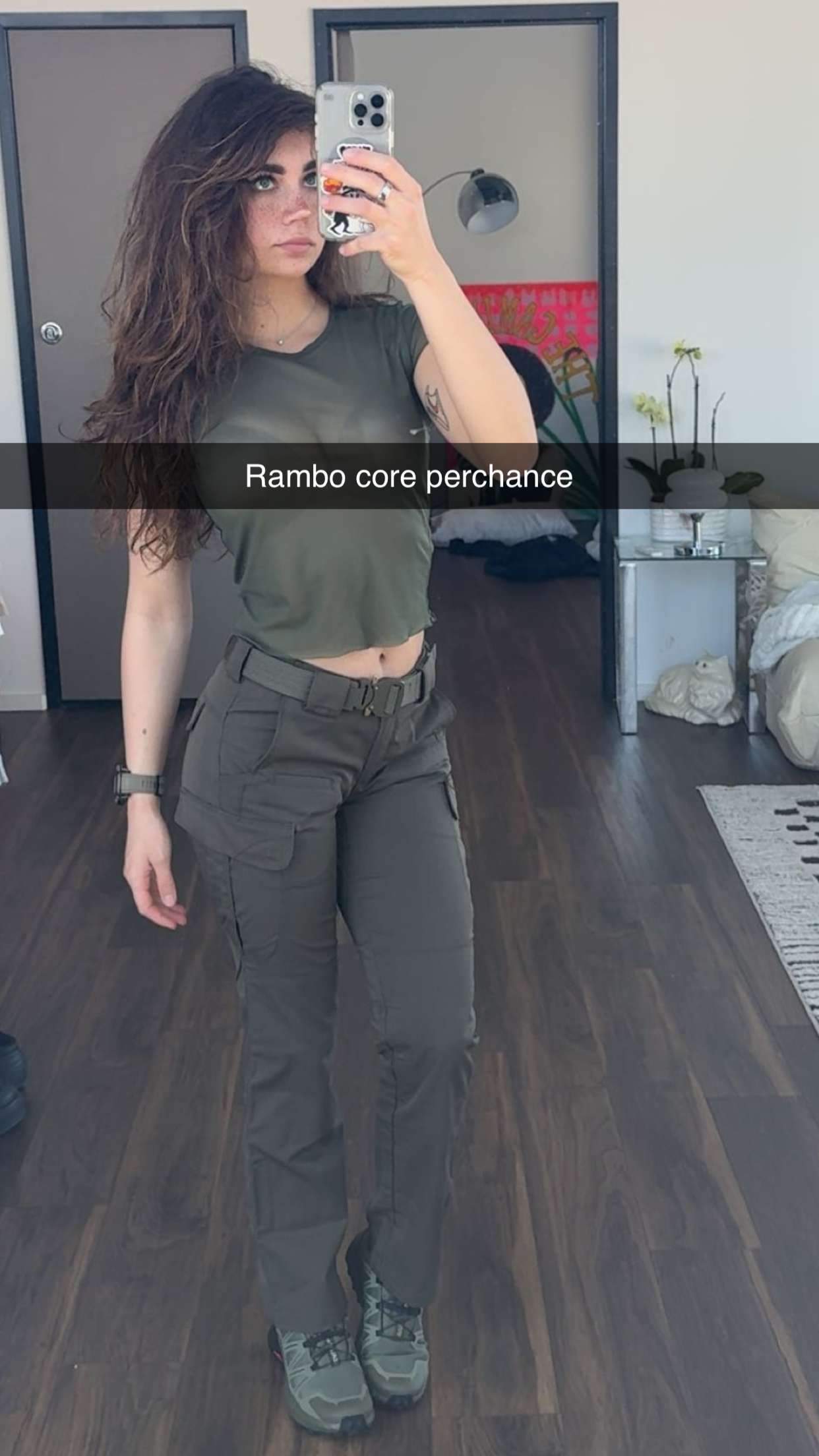 realhaylujan snapchat image archive image