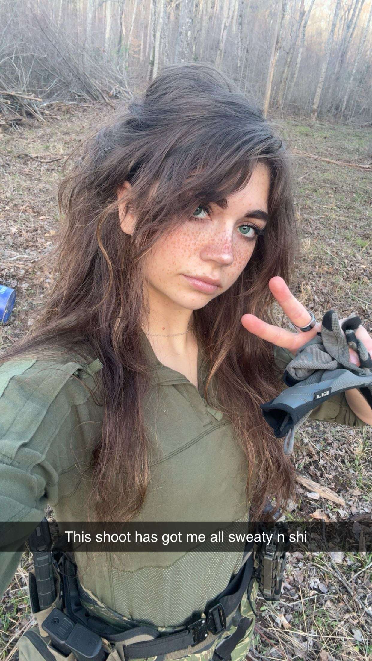 realhaylujan snapchat image archive image