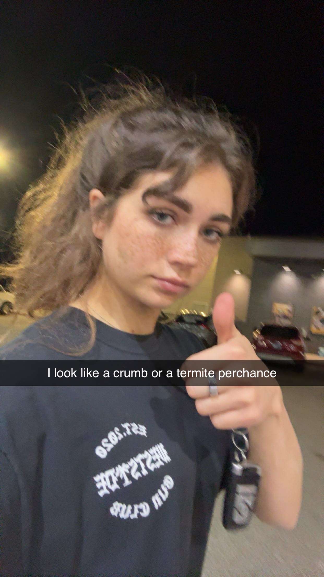 realhaylujan snapchat image archive image