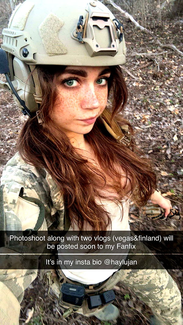 realhaylujan image ~ Altpins