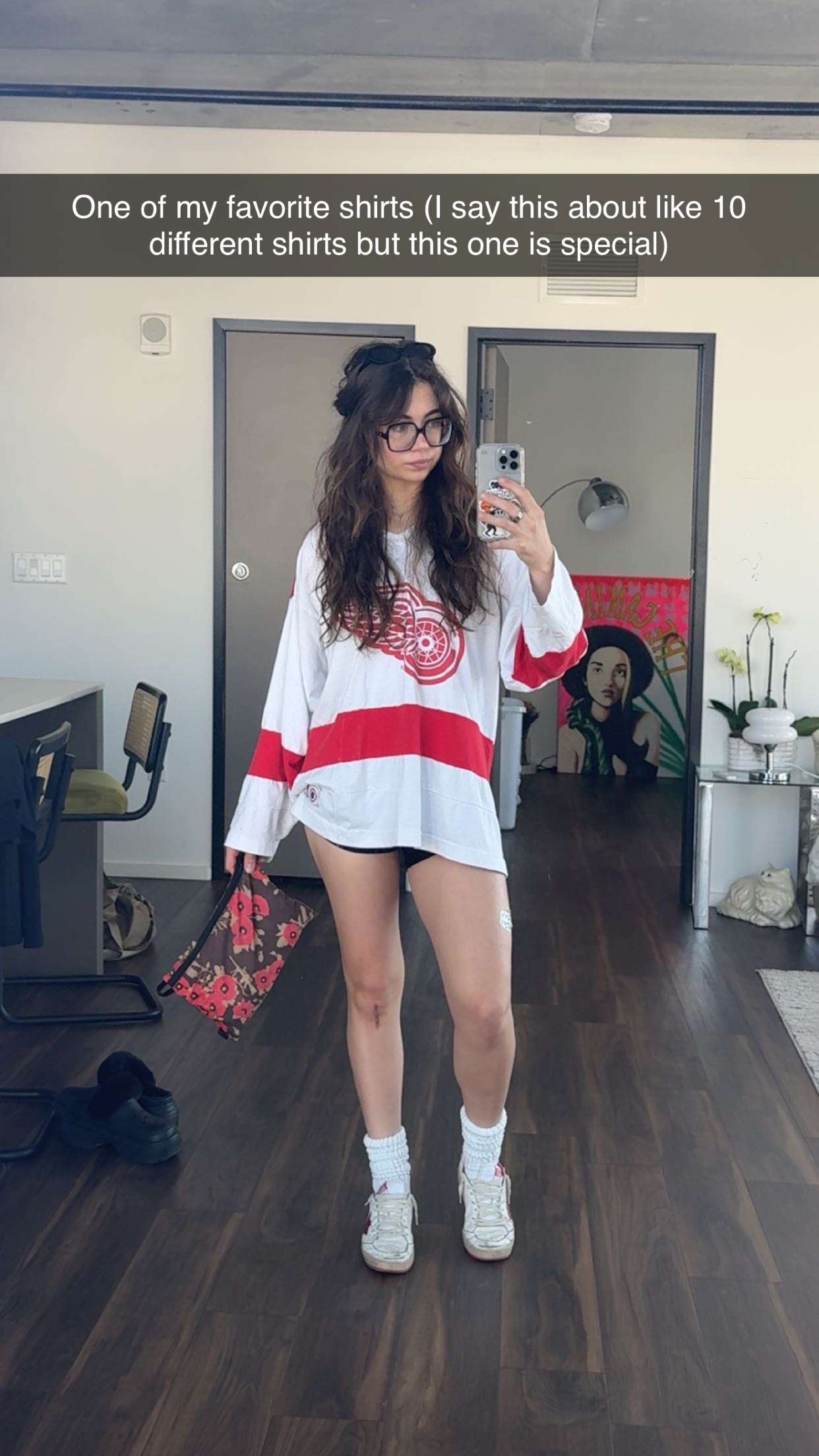 realhaylujan snapchat image archive image