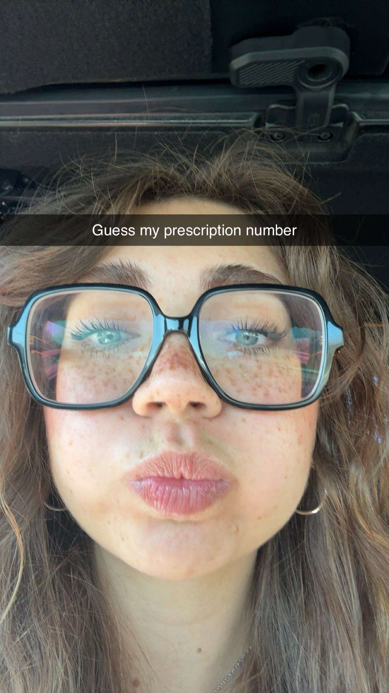 realhaylujan snapchat image archive image