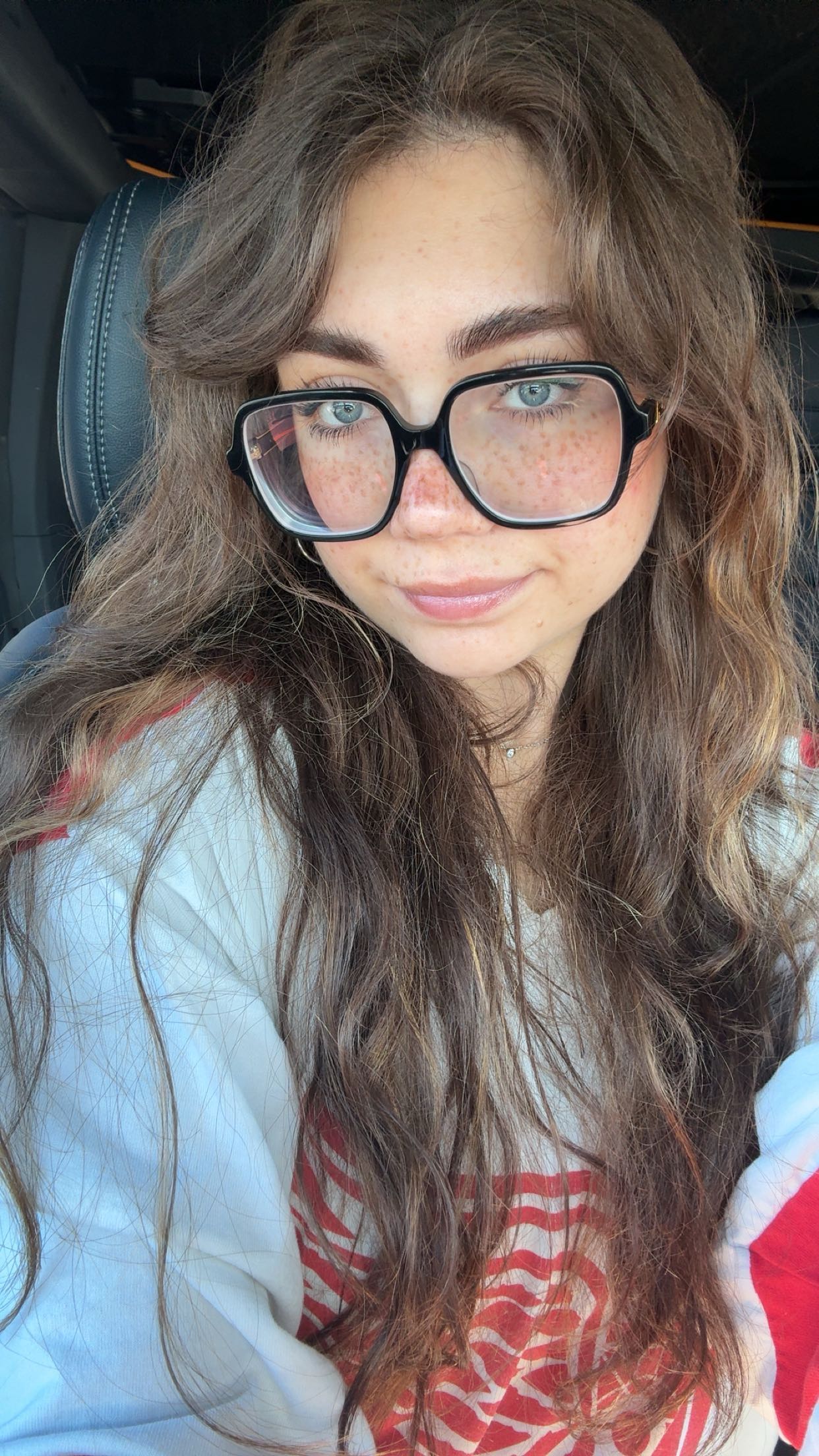 realhaylujan snapchat image archive image