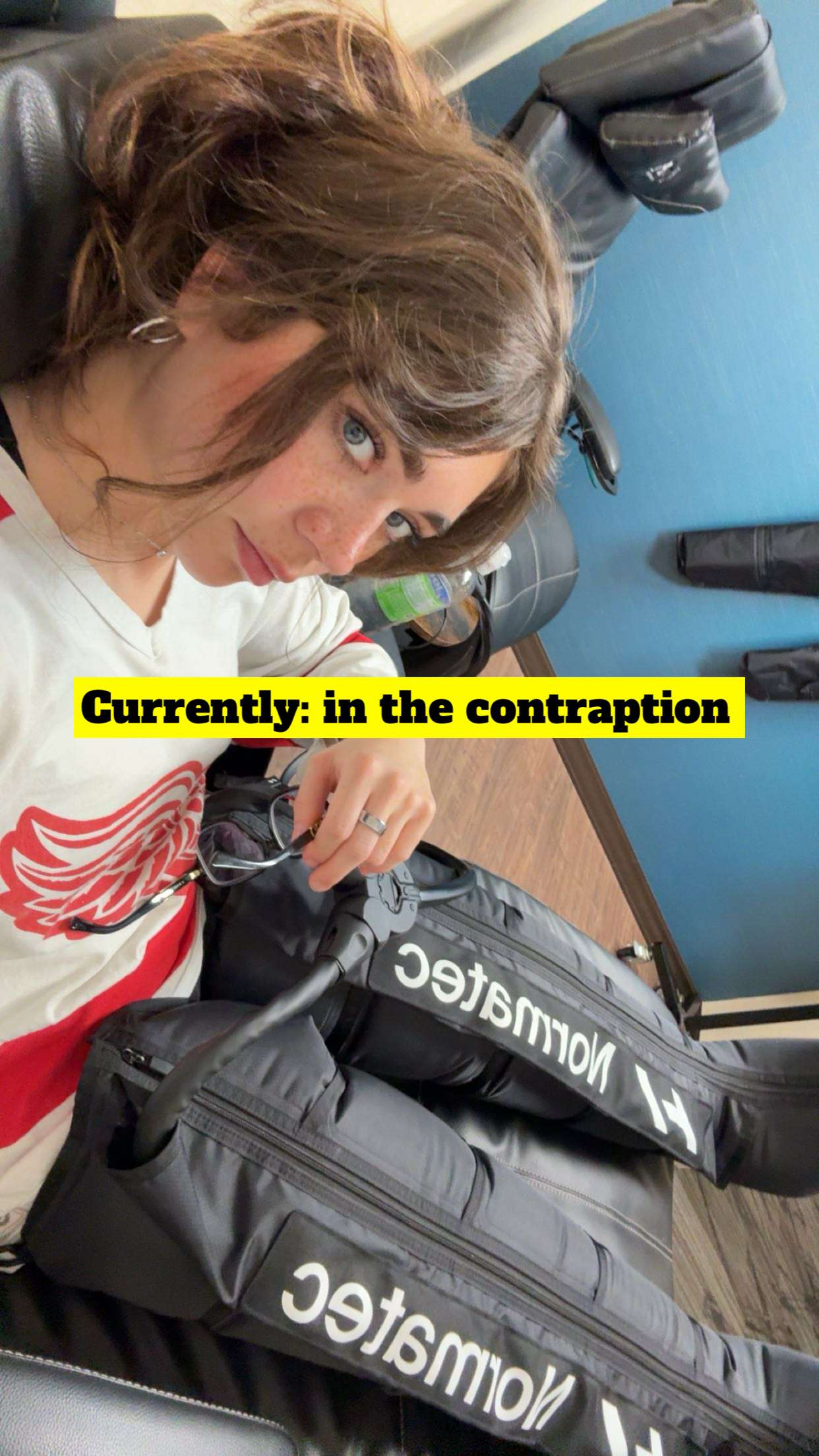 realhaylujan snapchat image archive image