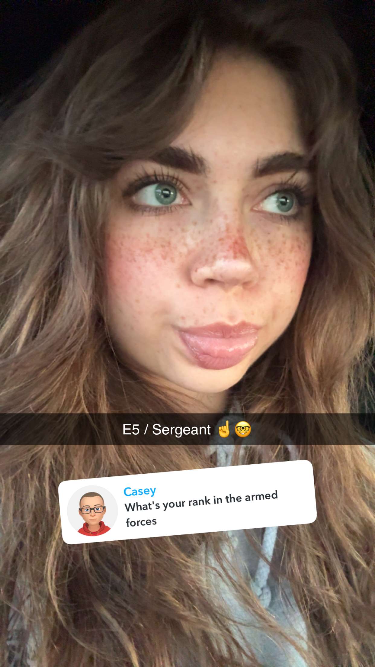 realhaylujan snapchat image archive image