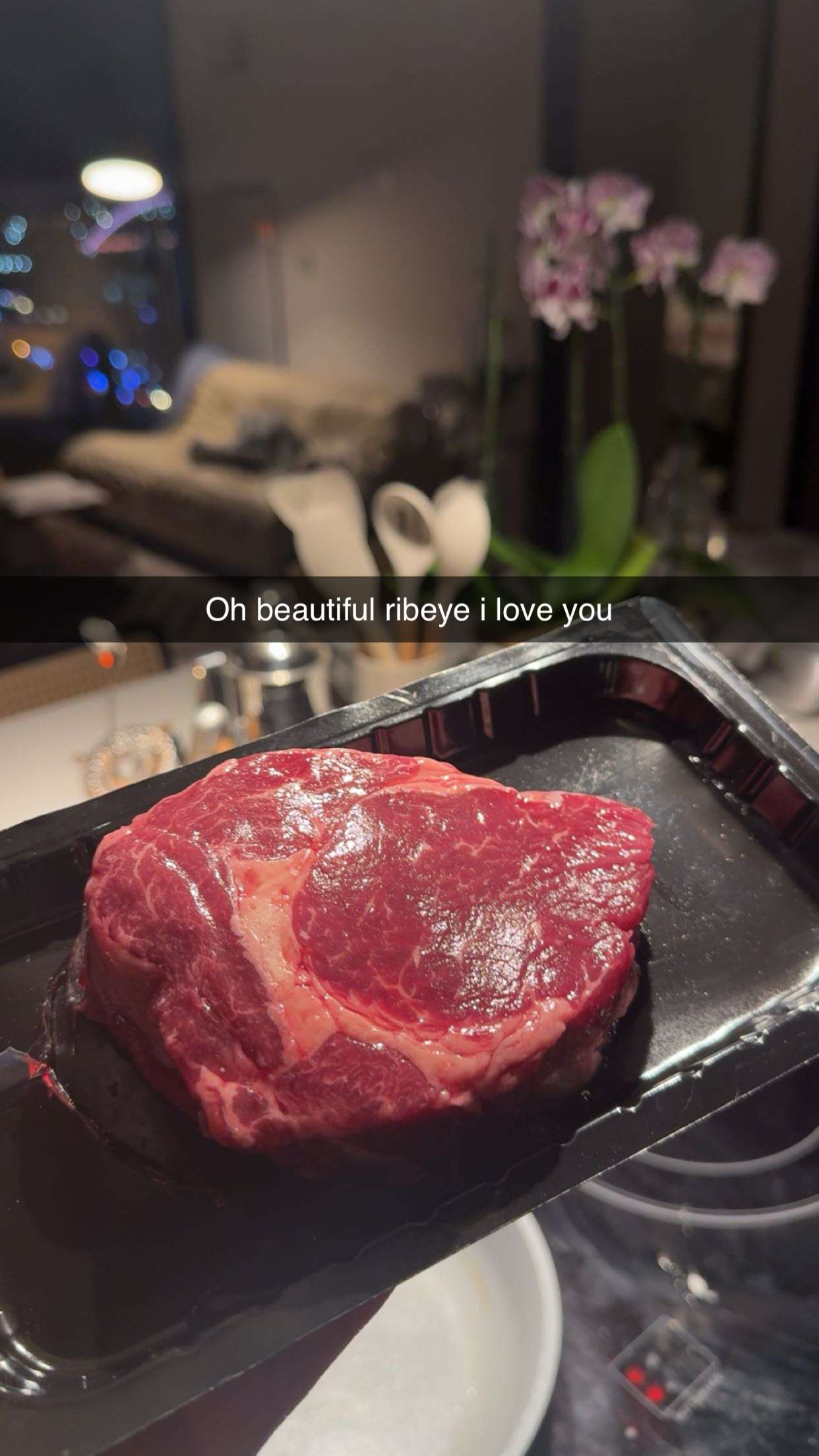 realhaylujan snapchat image archive image