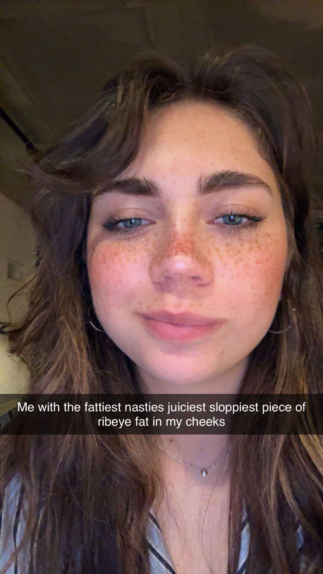 realhaylujan snapchat image archive image