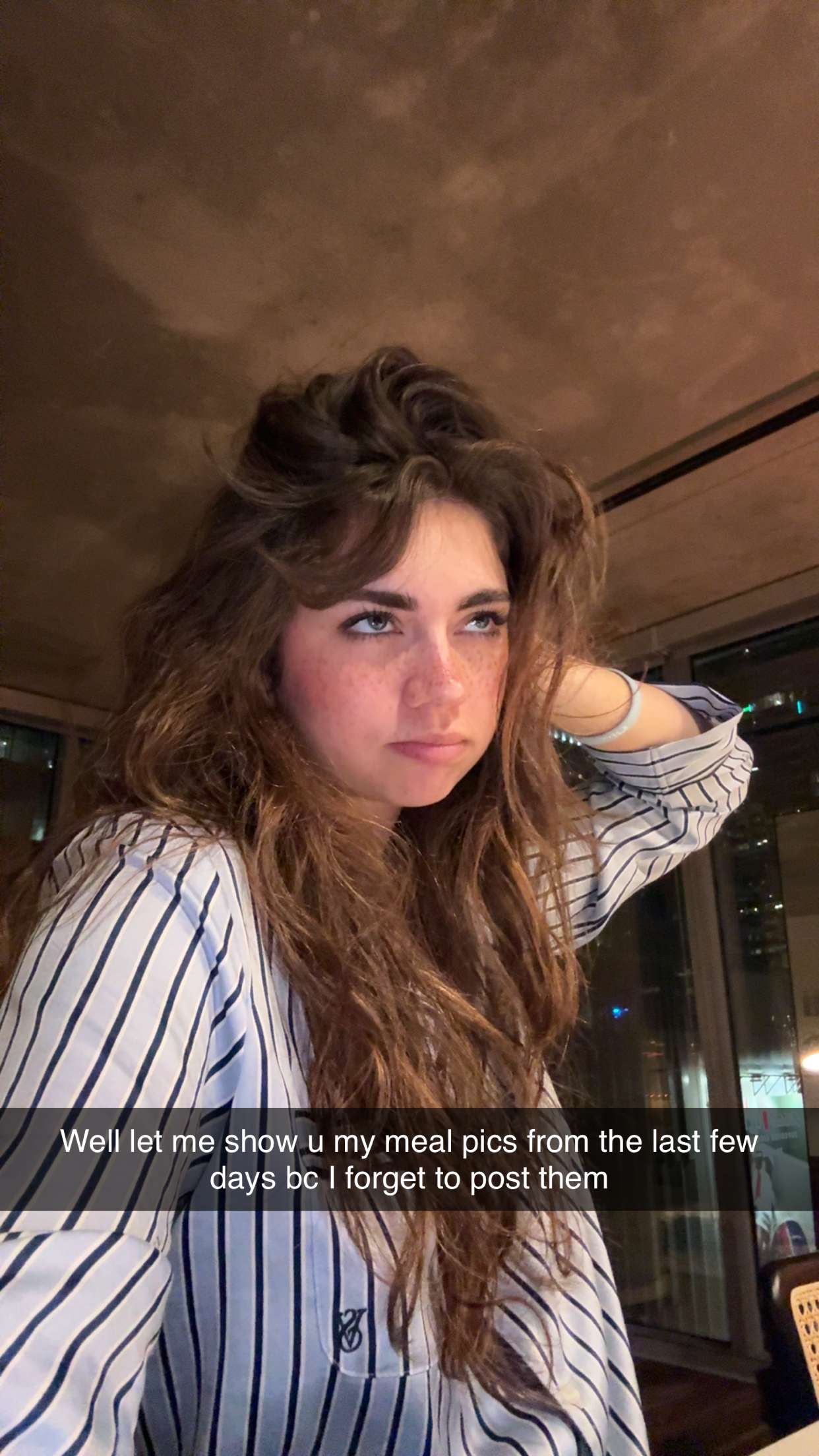 realhaylujan snapchat image archive image