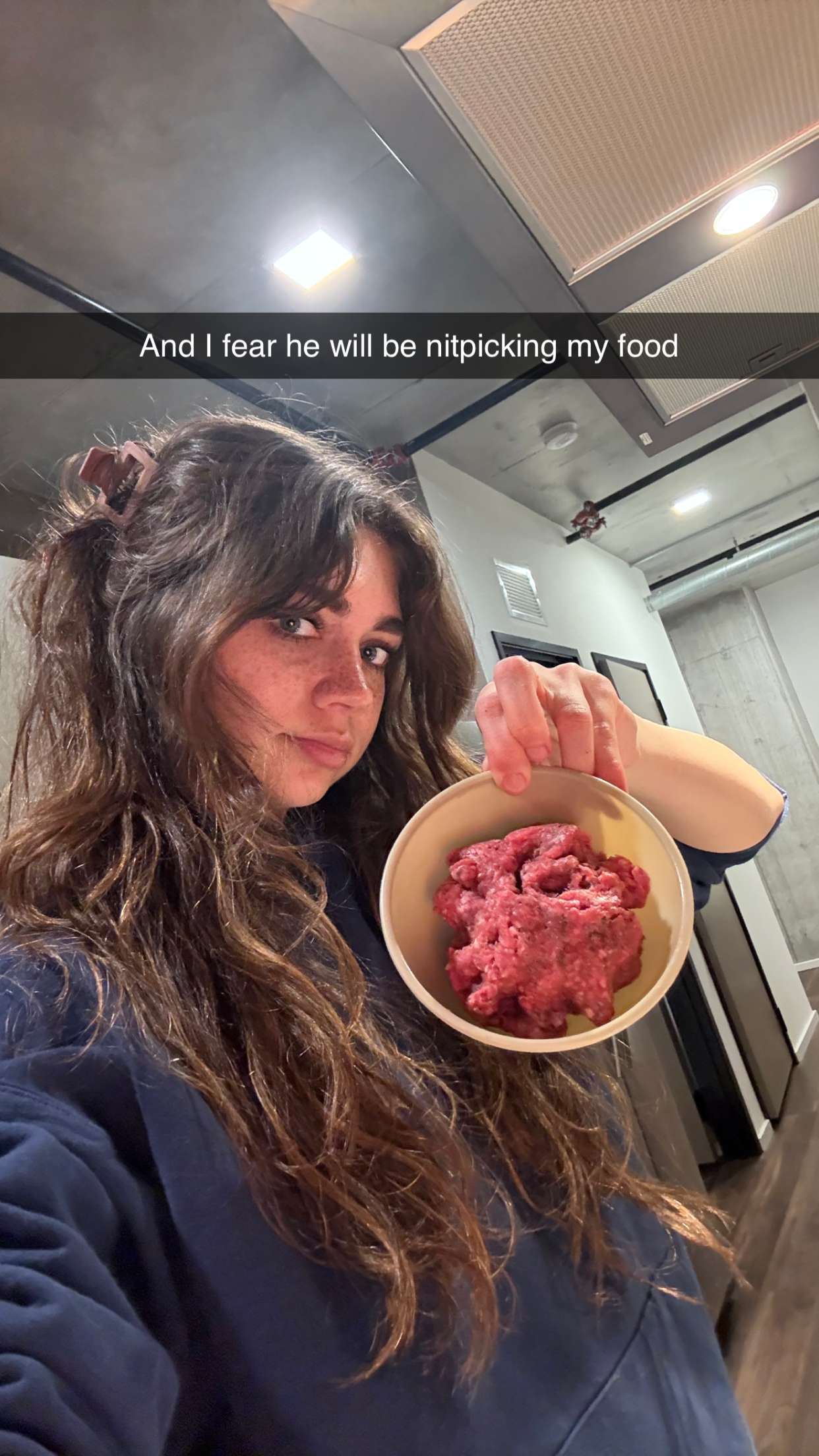 realhaylujan snapchat image archive image