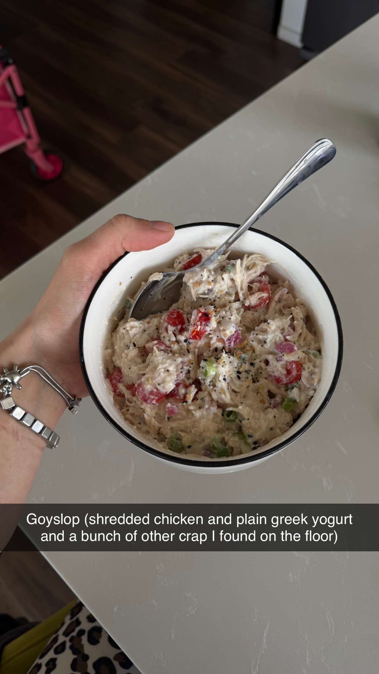 realhaylujan snapchat image archive image