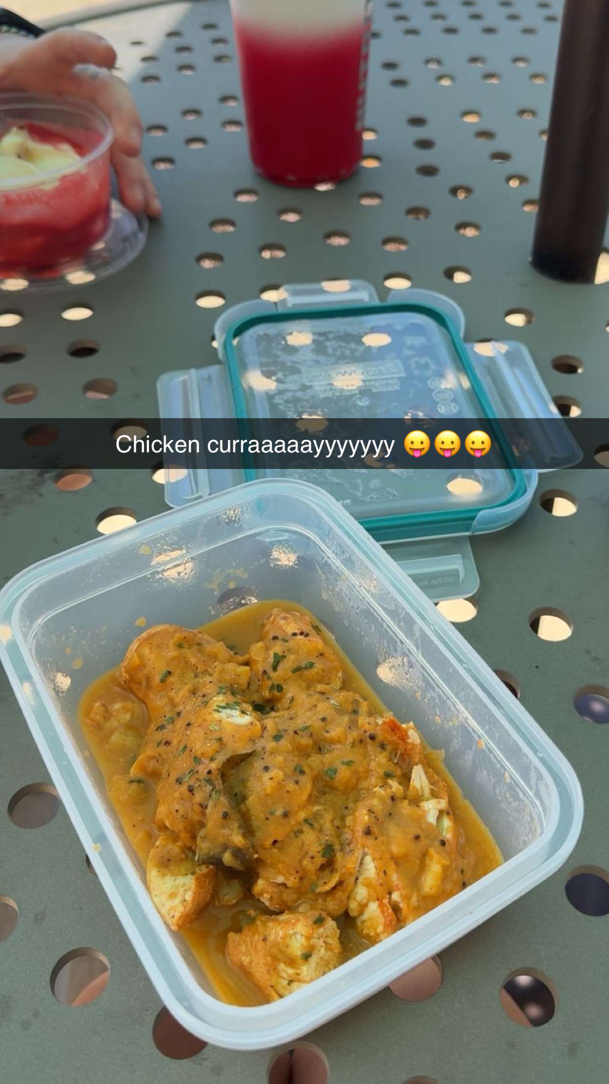 realhaylujan snapchat image archive image