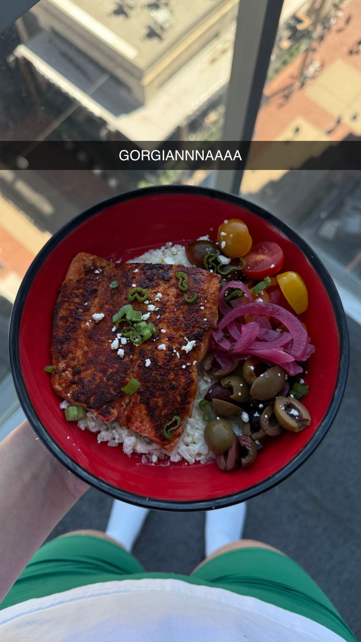 realhaylujan snapchat image archive image