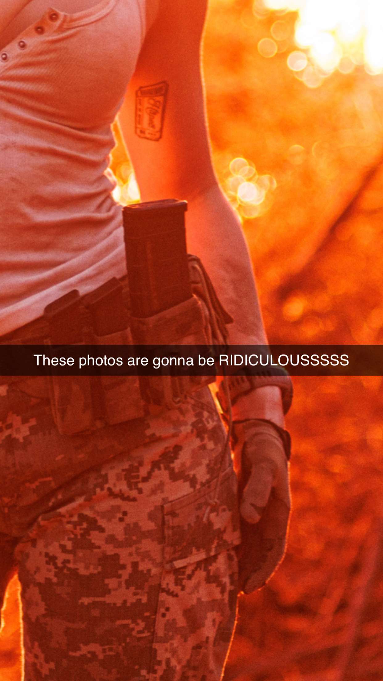 realhaylujan snapchat image archive image