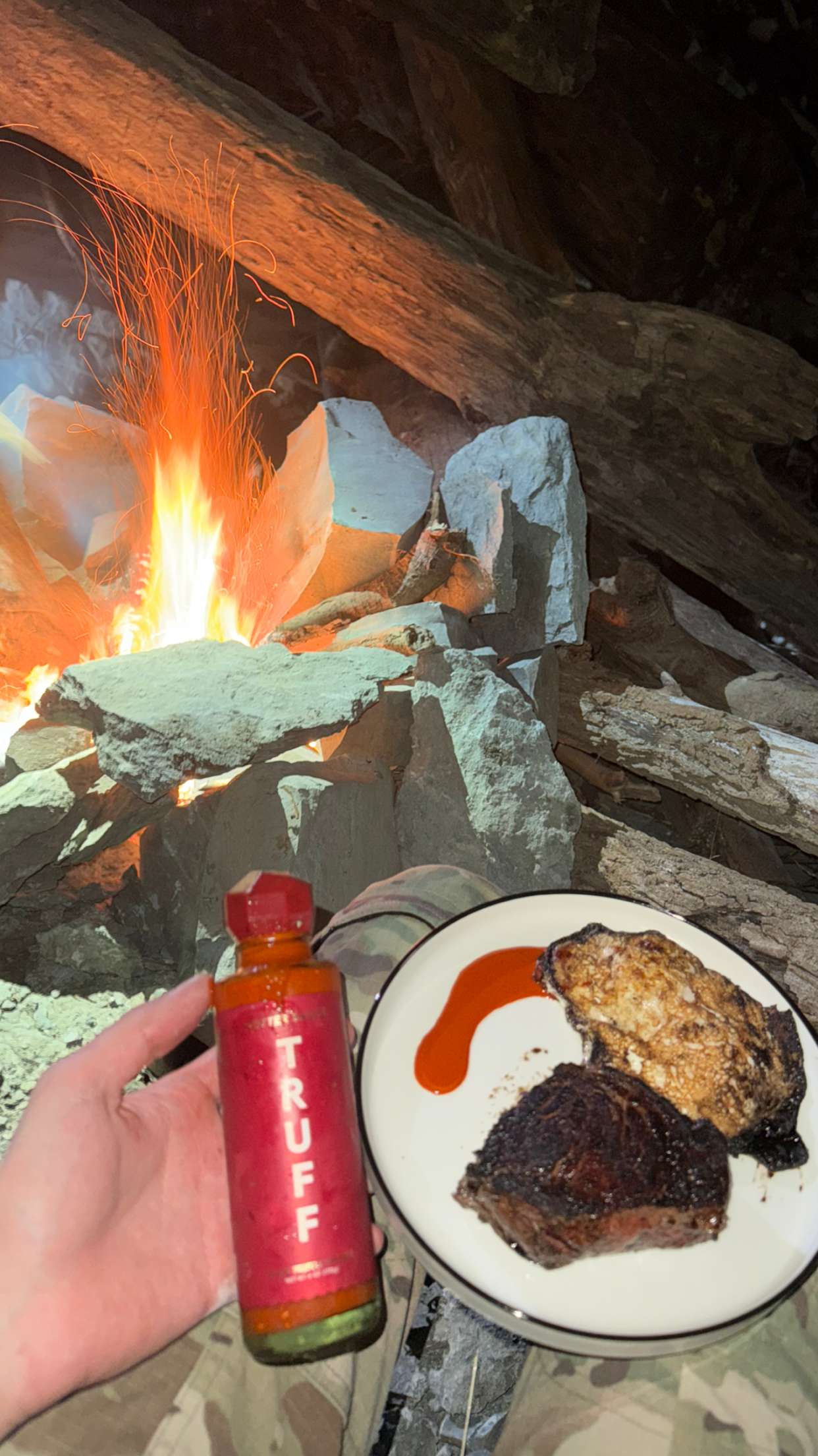 realhaylujan snapchat image archive image