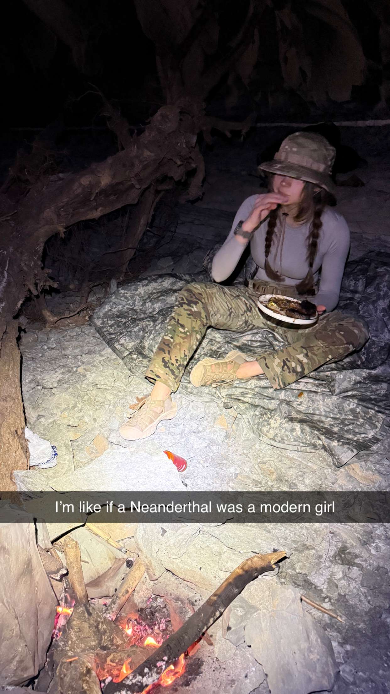 realhaylujan snapchat image archive image