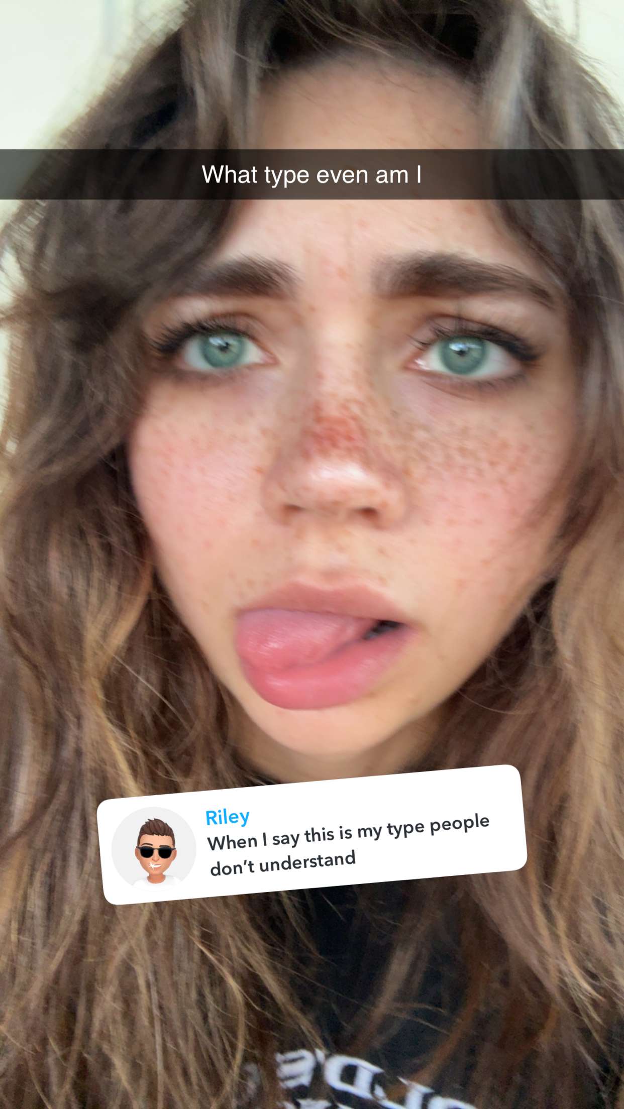 realhaylujan snapchat image archive image