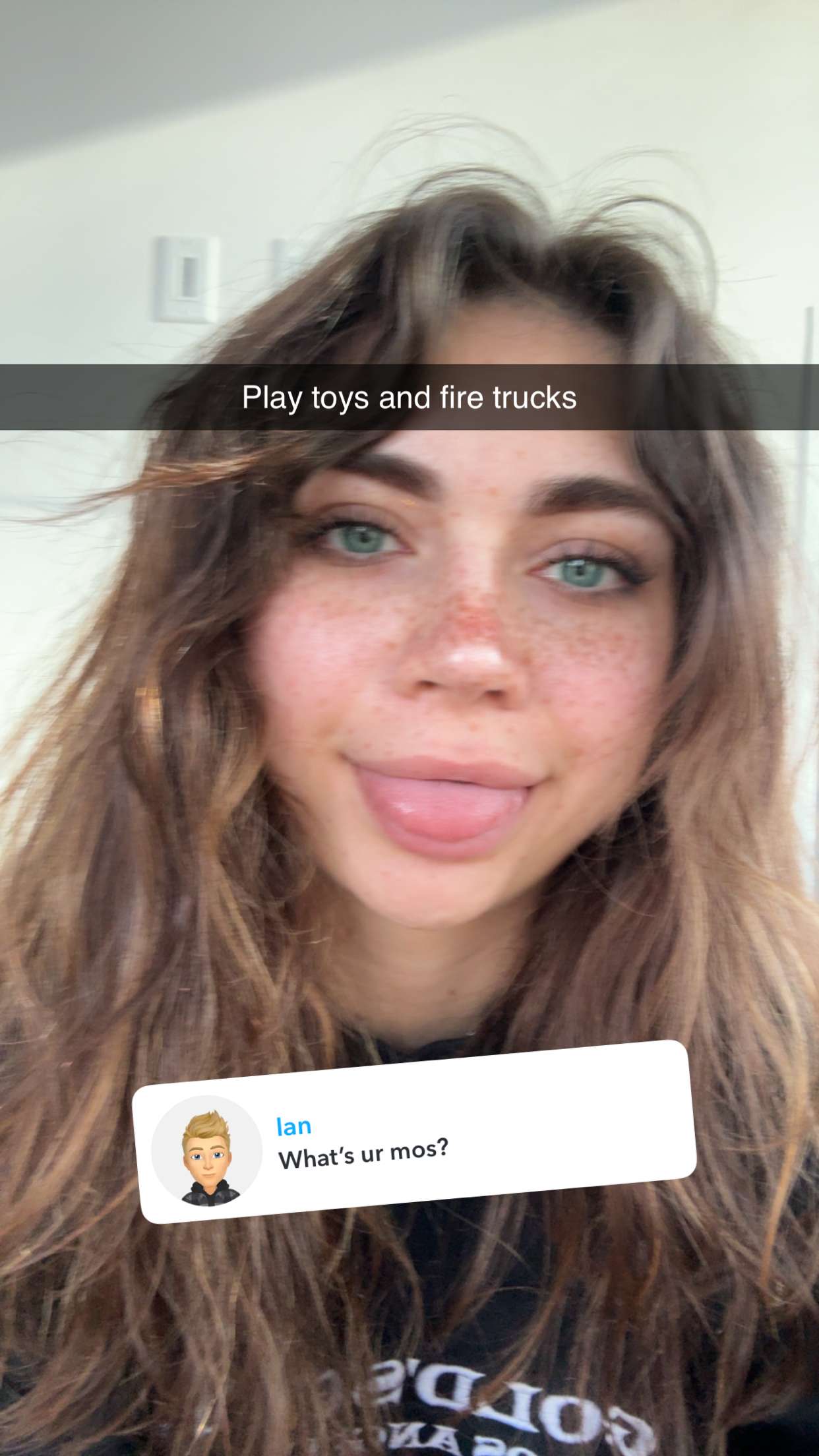 realhaylujan snapchat image archive image