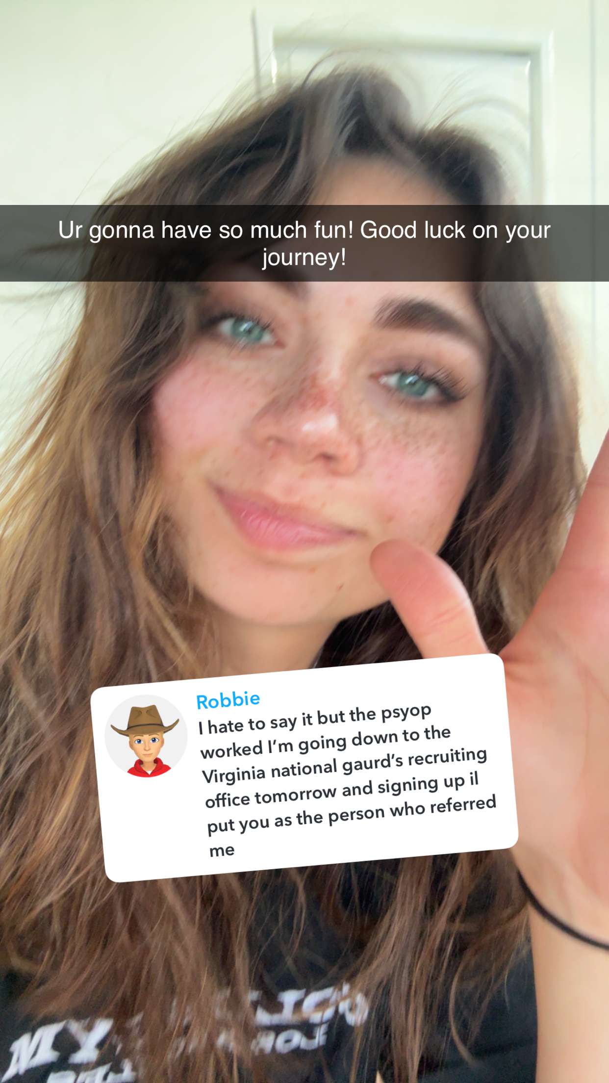 realhaylujan snapchat image archive image