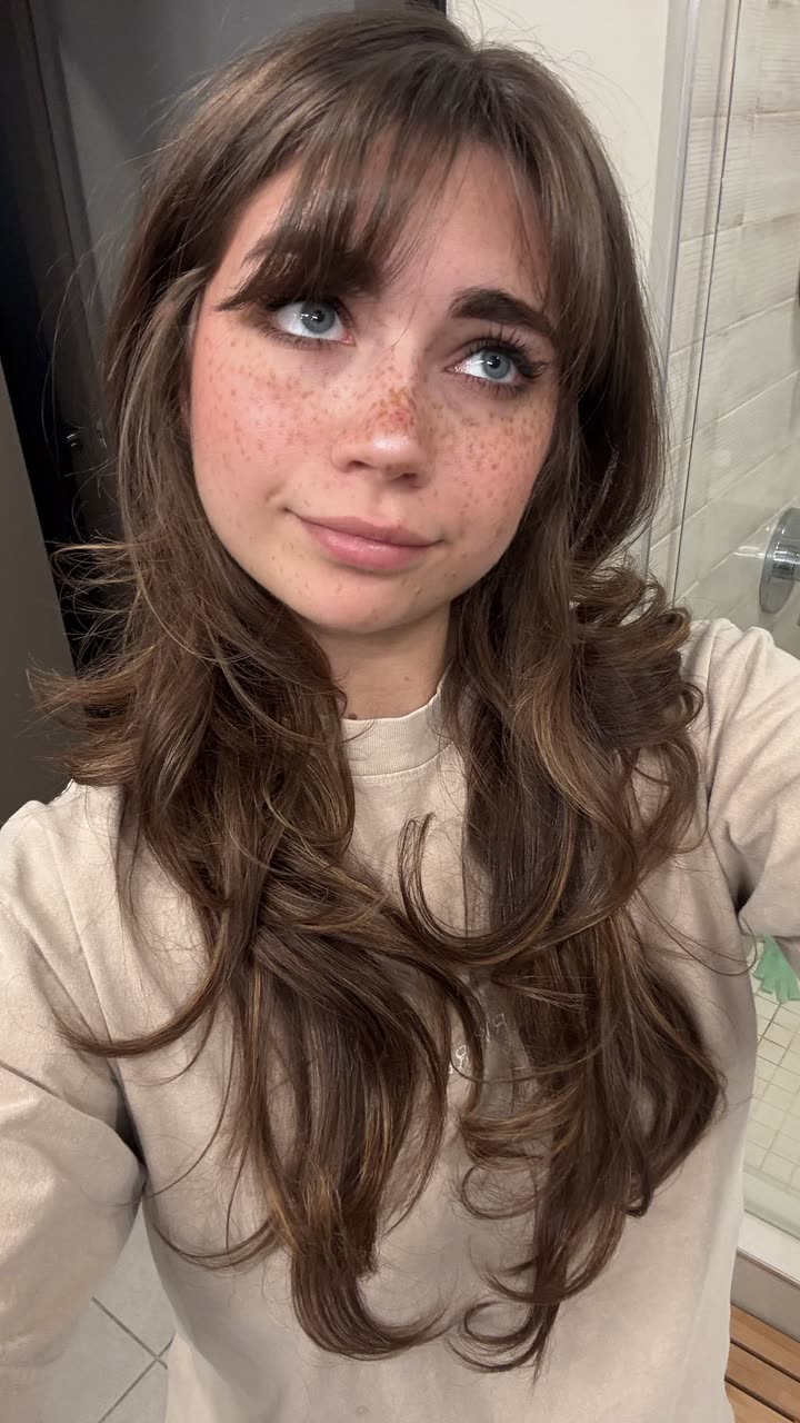 realhaylujan snapchat image archive image