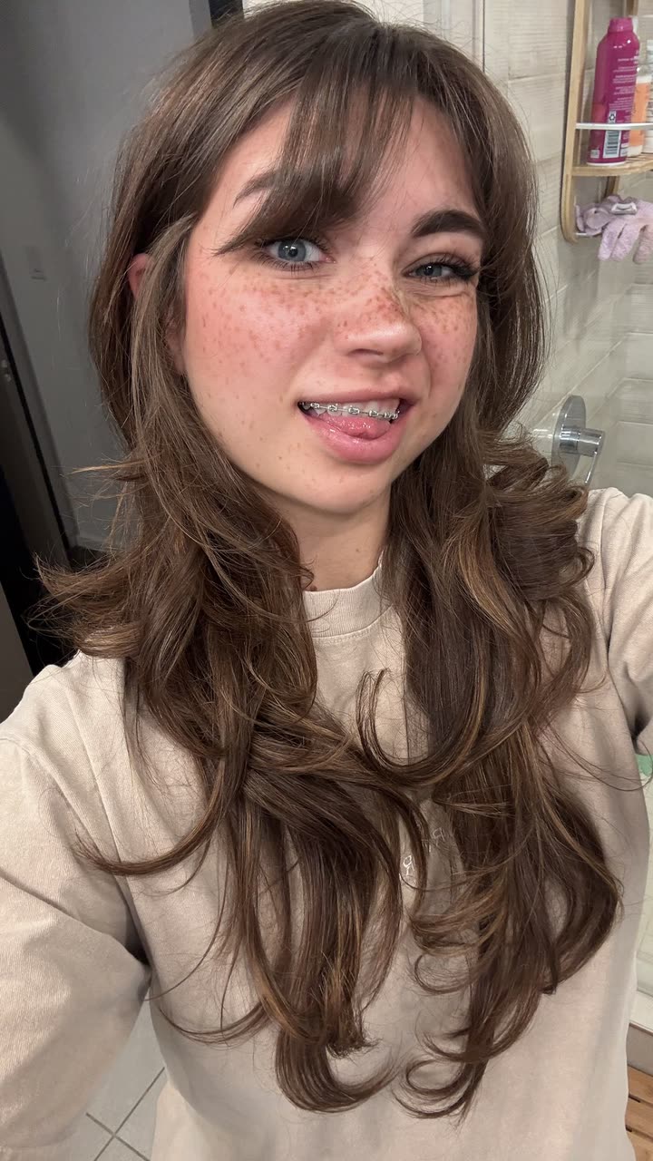 realhaylujan snapchat image archive image