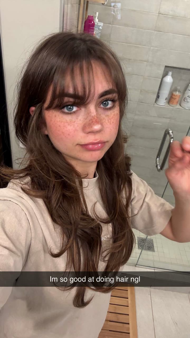 realhaylujan snapchat image archive image