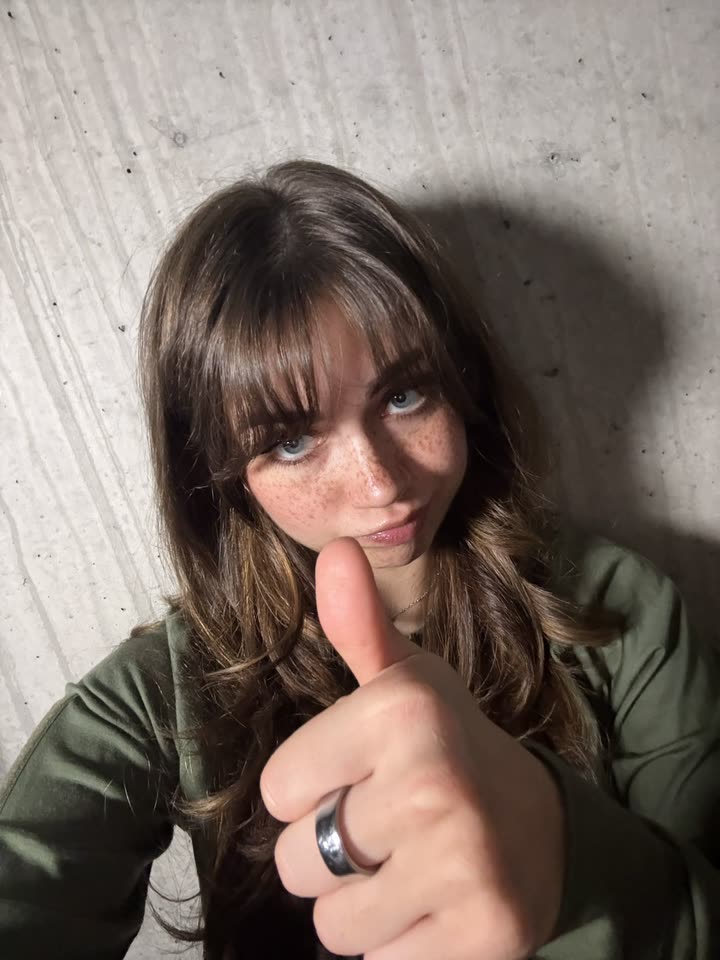 realhaylujan snapchat image archive image