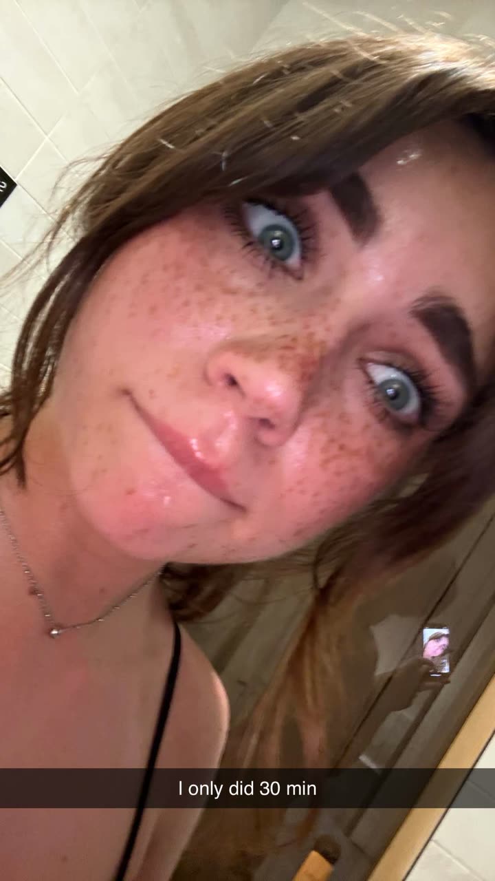 realhaylujan snapchat image archive image