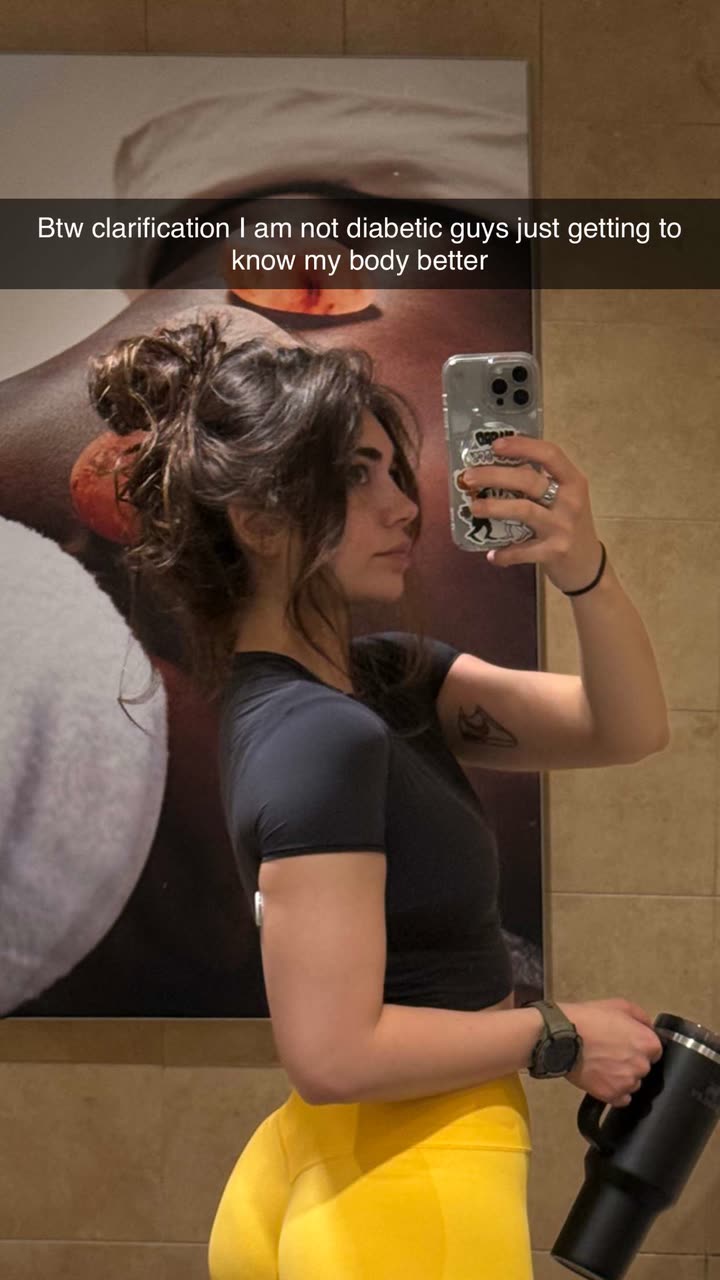 realhaylujan snapchat image archive image