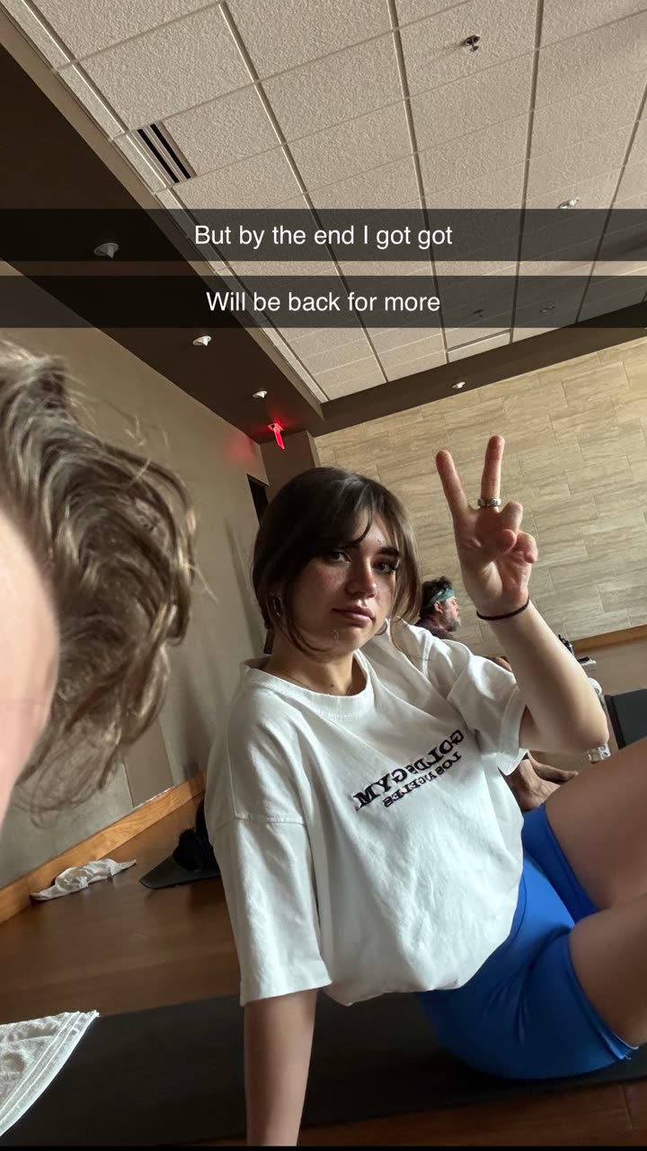 realhaylujan snapchat image archive image