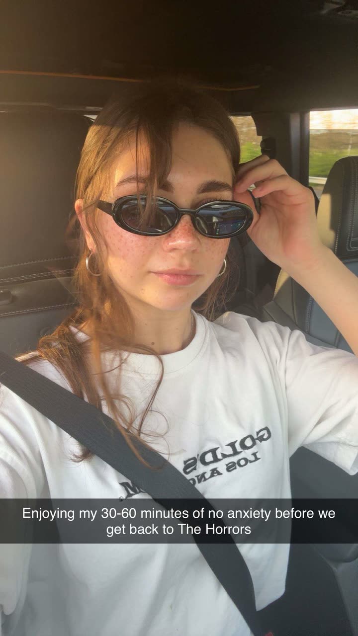 realhaylujan snapchat image archive image