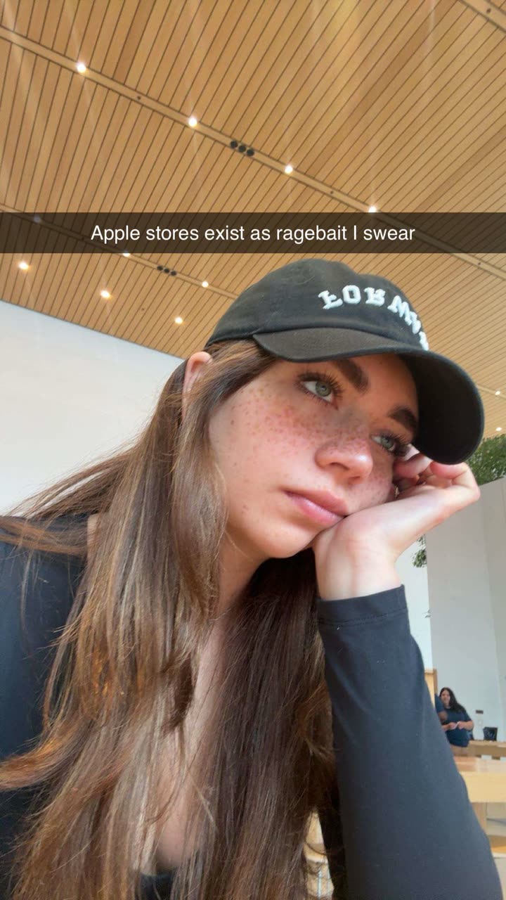 realhaylujan snapchat image archive image