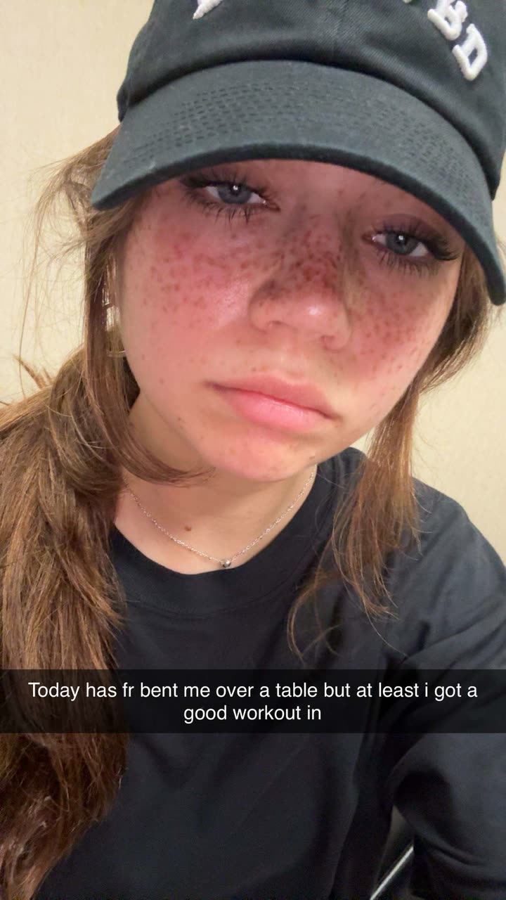 realhaylujan snapchat image archive image