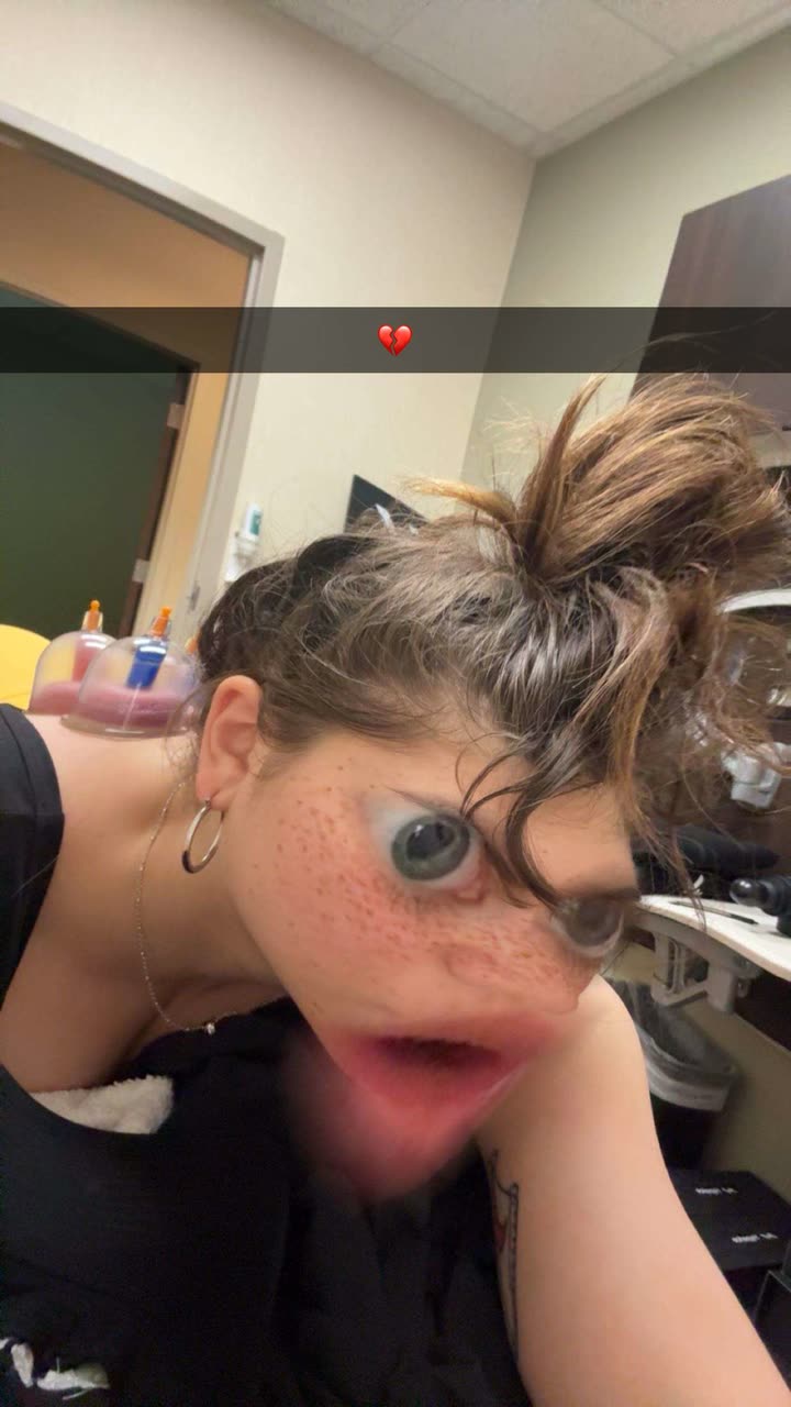 realhaylujan snapchat image archive image