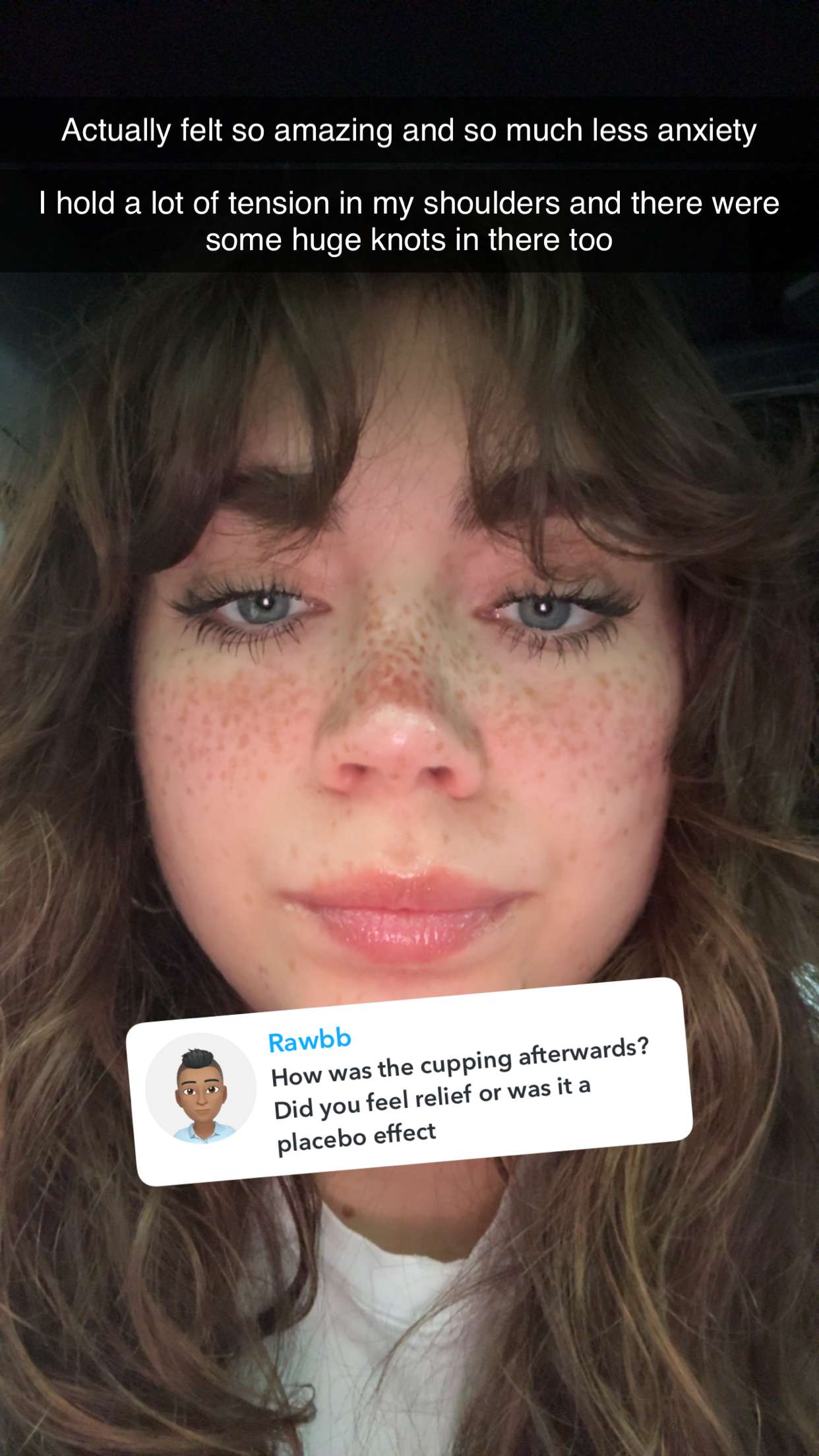 realhaylujan snapchat image archive image