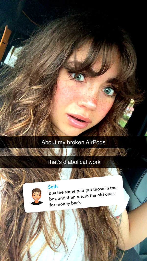 realhaylujan image ~ Altpins