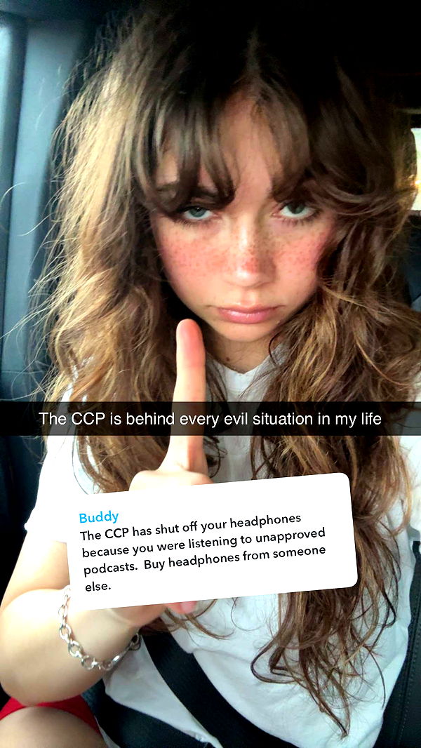 realhaylujan image ~ Altpins