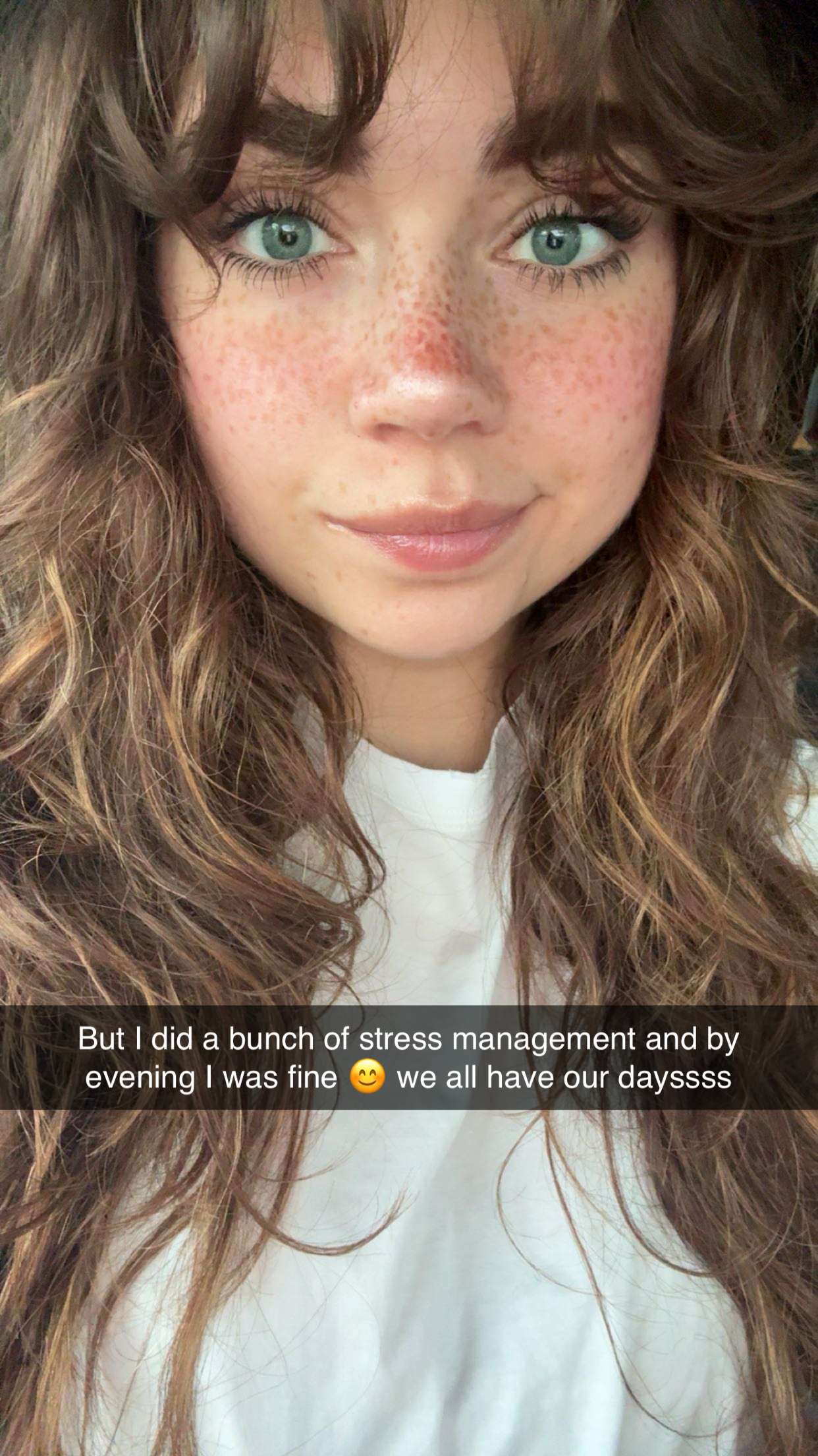 realhaylujan snapchat image archive image