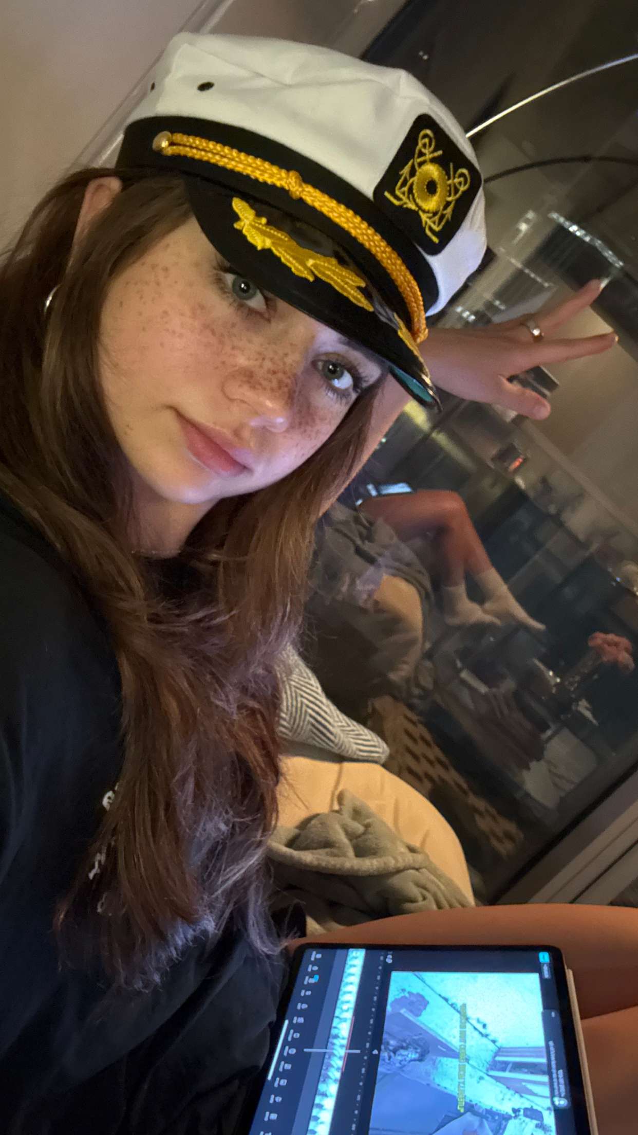 realhaylujan snapchat image archive image