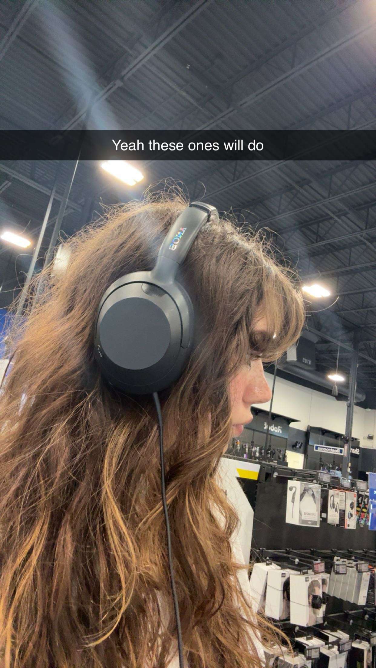 realhaylujan snapchat image archive image