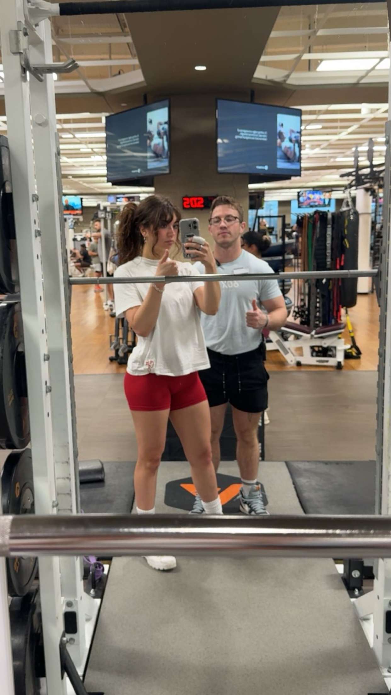 realhaylujan snapchat image archive image