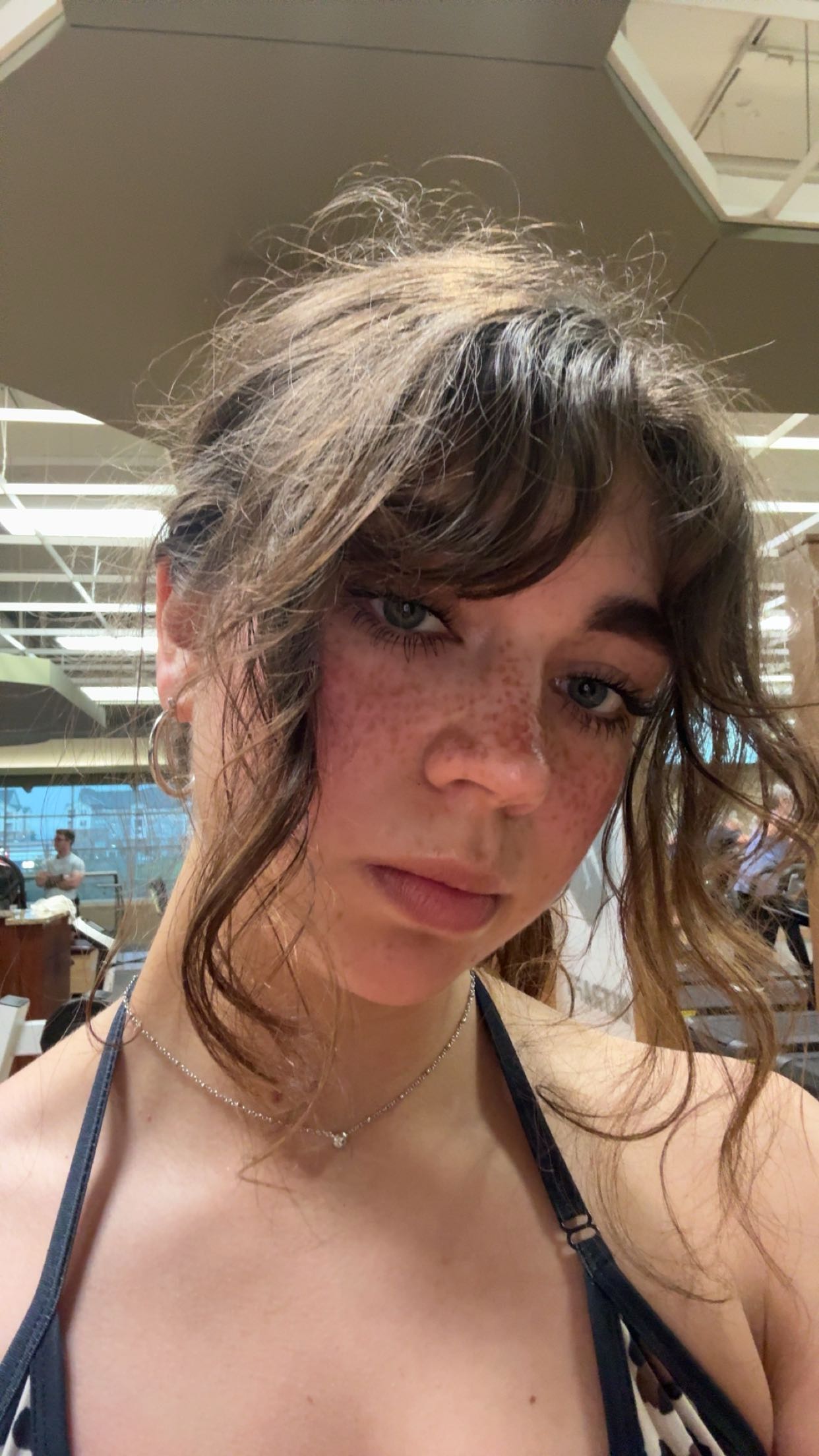 realhaylujan snapchat image archive image