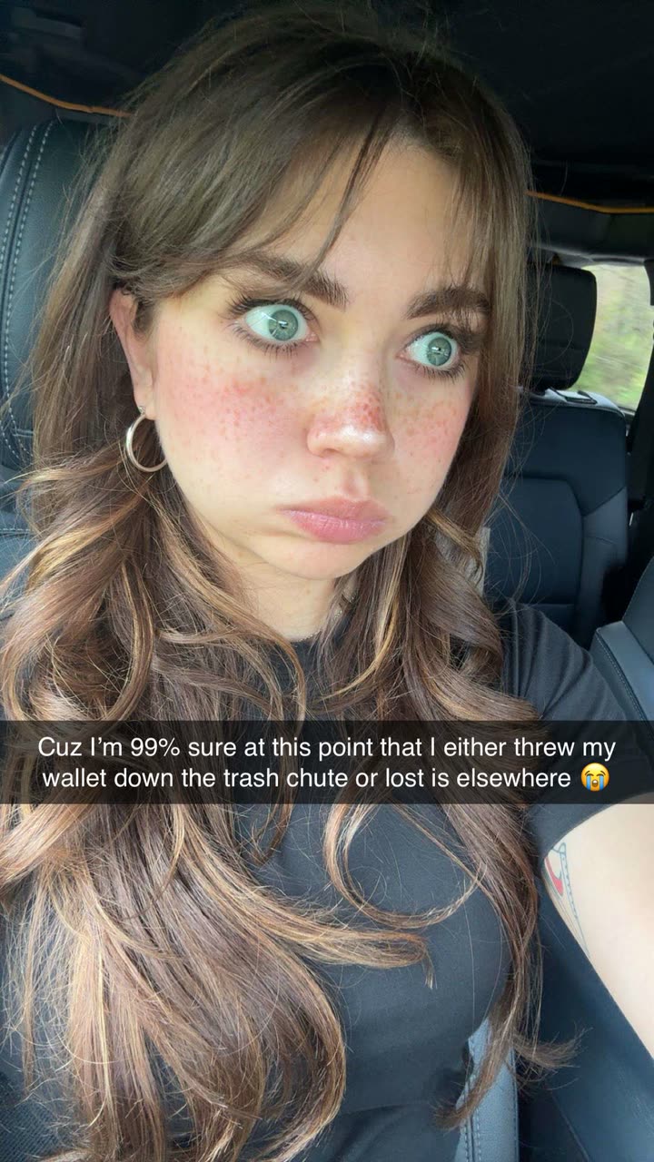 realhaylujan snapchat image archive image