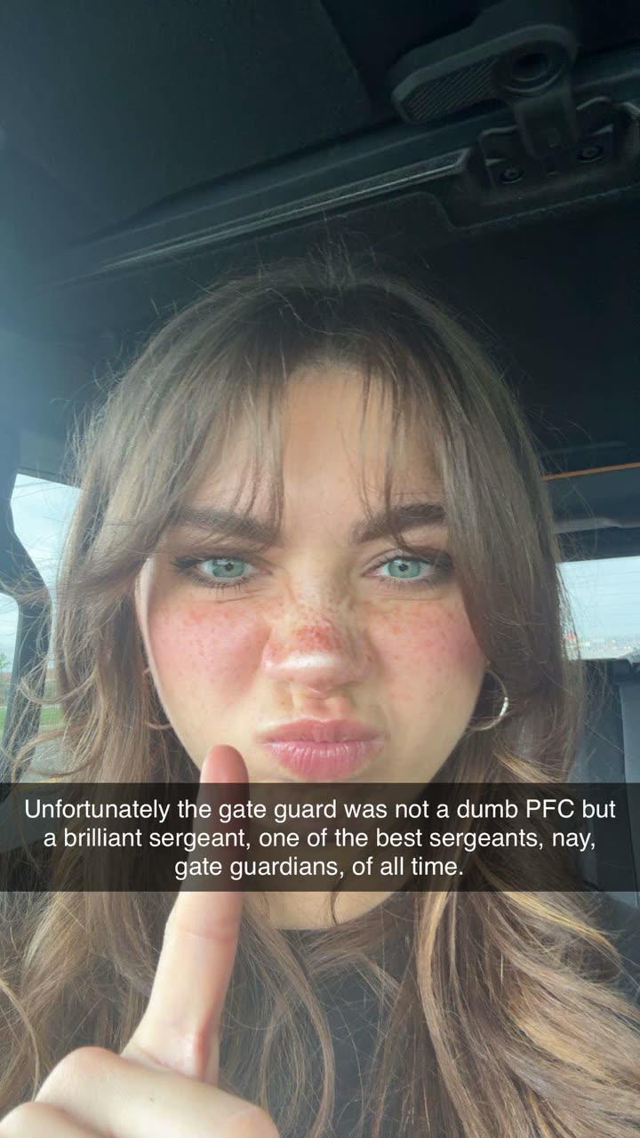 realhaylujan snapchat image archive image