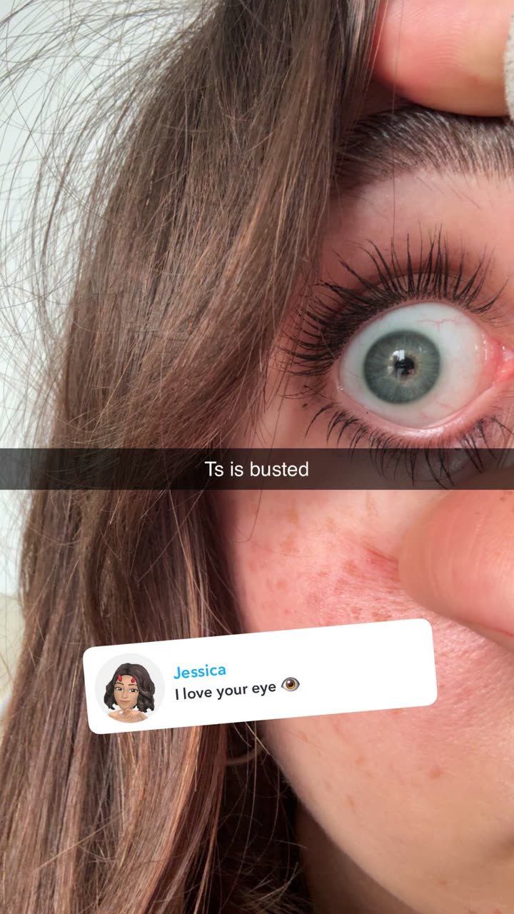 realhaylujan snapchat image archive image