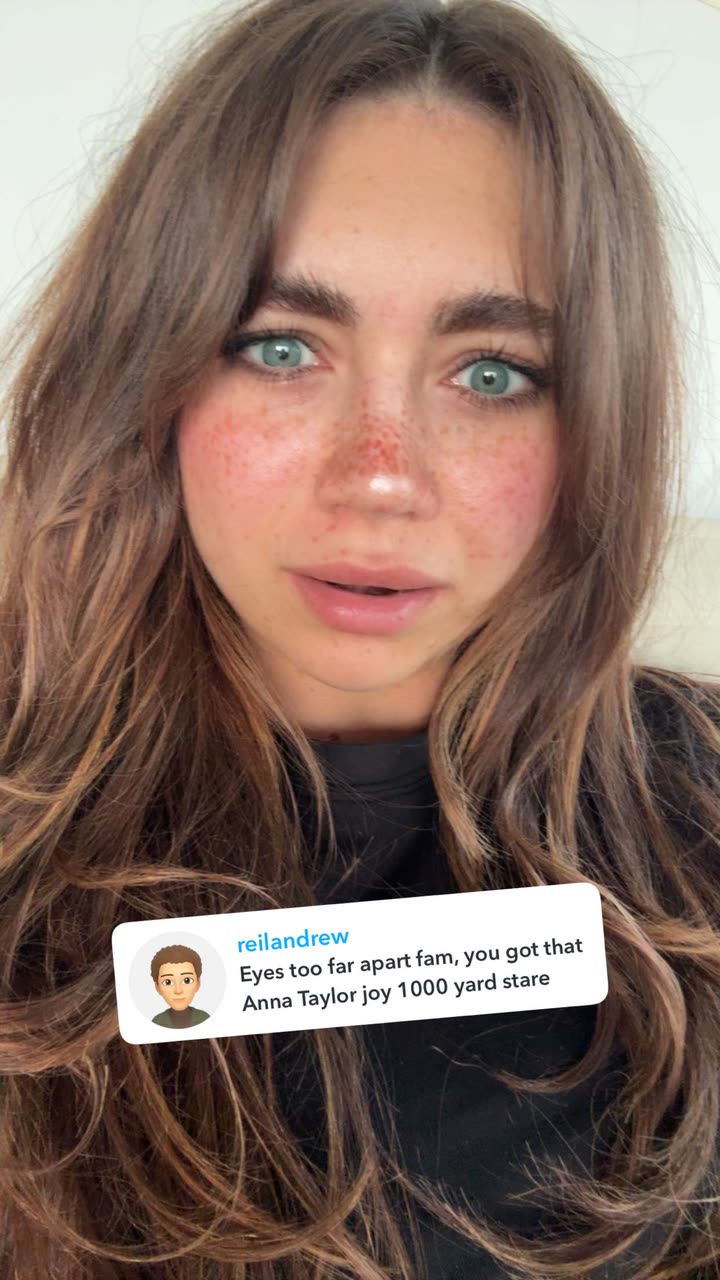 realhaylujan snapchat image archive image